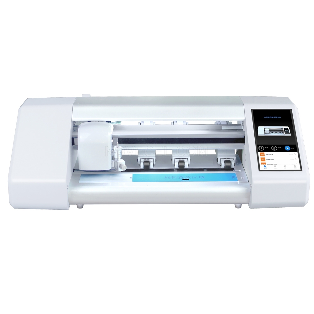 X8 Free Unlimited Cell Phone Screen Protector Plotter