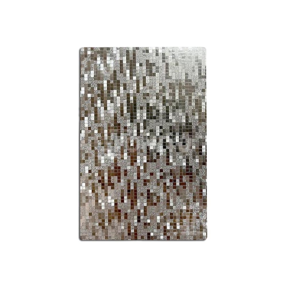 50pcs Mixed Sequined Protective Back Film For Cutting Machine