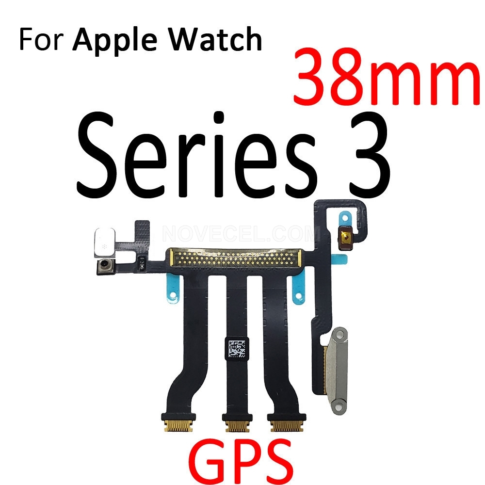 LCD Touch Screen Connection Flex Cable For Apple Watch Series 3