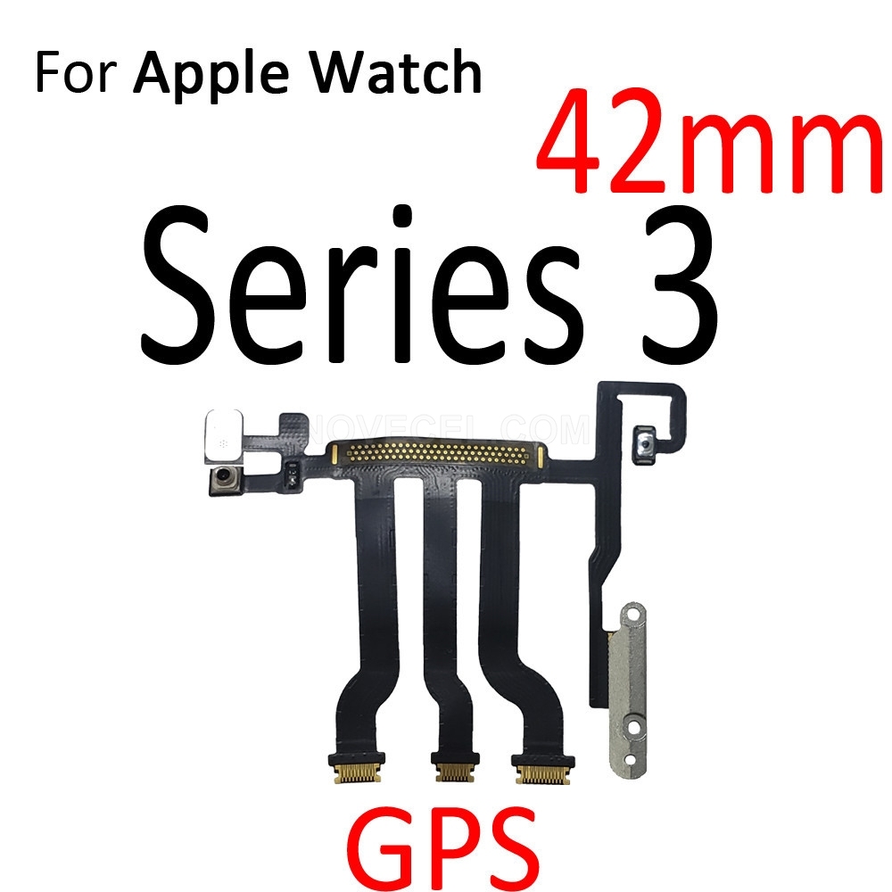 LCD Touch Screen Connection Flex Cable For Apple Watch Series 3
