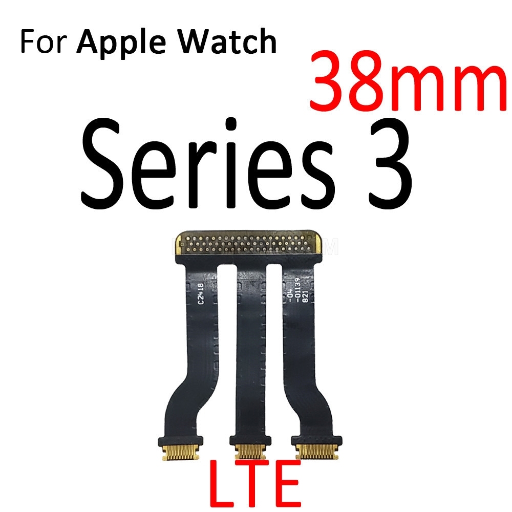 LCD Touch Screen Connection Flex Cable For Apple Watch Series 3