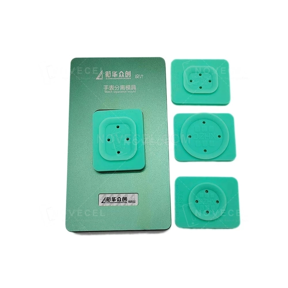 LCD Screen Alignment Mold Laminating Pad For Apple Watch Repair Tools