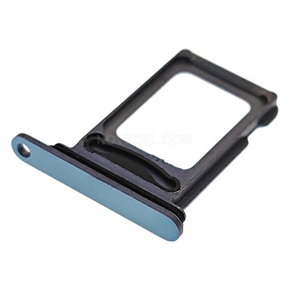 Single SIM Card Tray Holder for iPhone 13 Pro Max_Sierra Blue