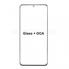 OCA Laminated Outer Glass for Huawei p40 pro+ _Black