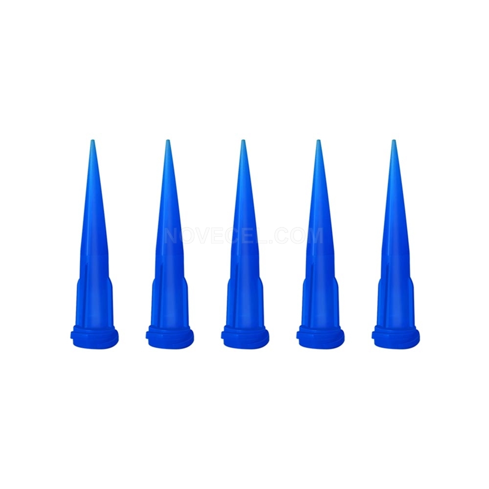 5PCS/Lot Glue Dispensing Plastic Needle