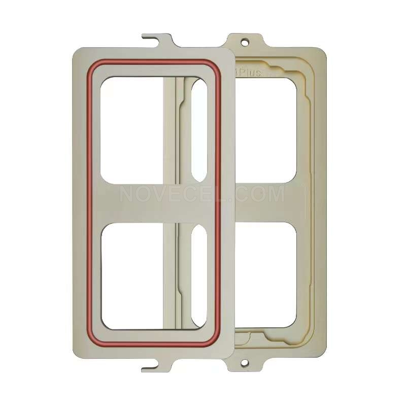 Frame Back Ip14 Frame Bezel Installation Mold Holder for IP14 - Aluminum