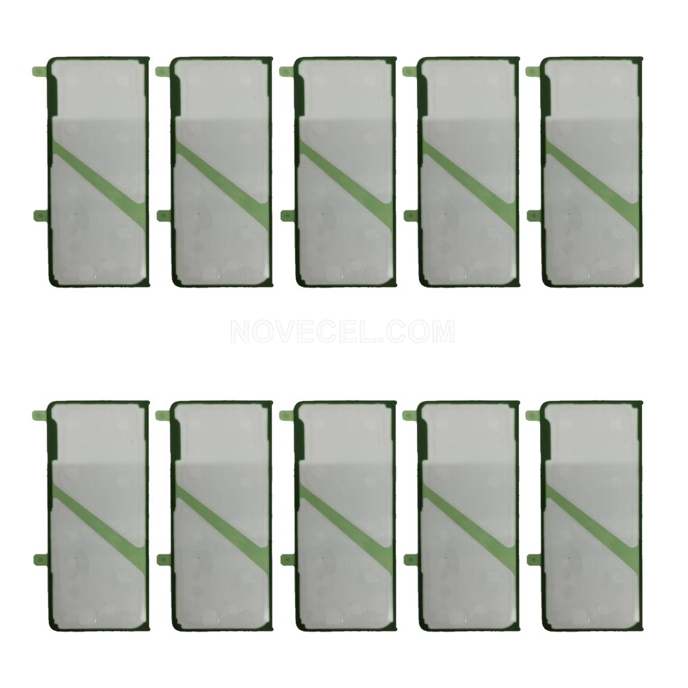 10pcs Battery Back Cover Sticker Tape for Samsung Galaxy Z Fold4(5G)/F936
