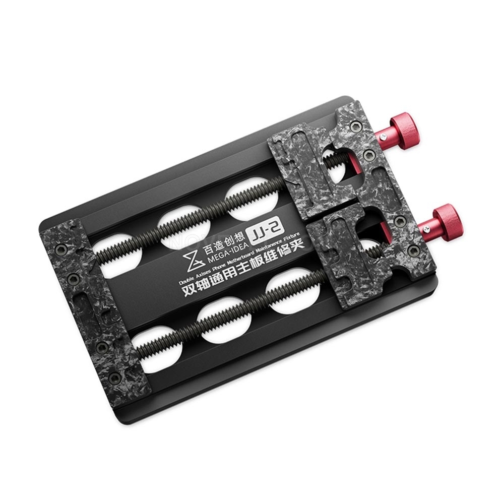 QianLi Two-Axis Linkage Fixture for Motherboard