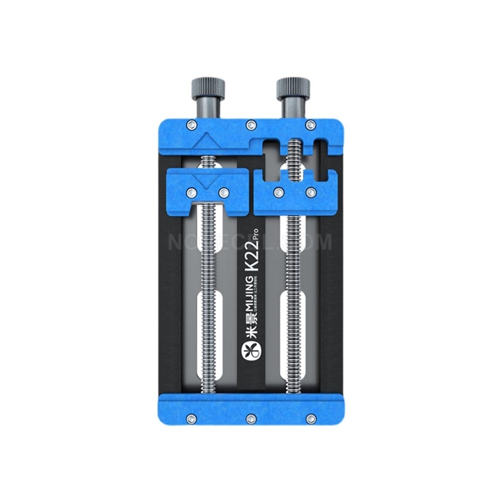 MJ K22Pro Two-Axis Linkage Fixture
