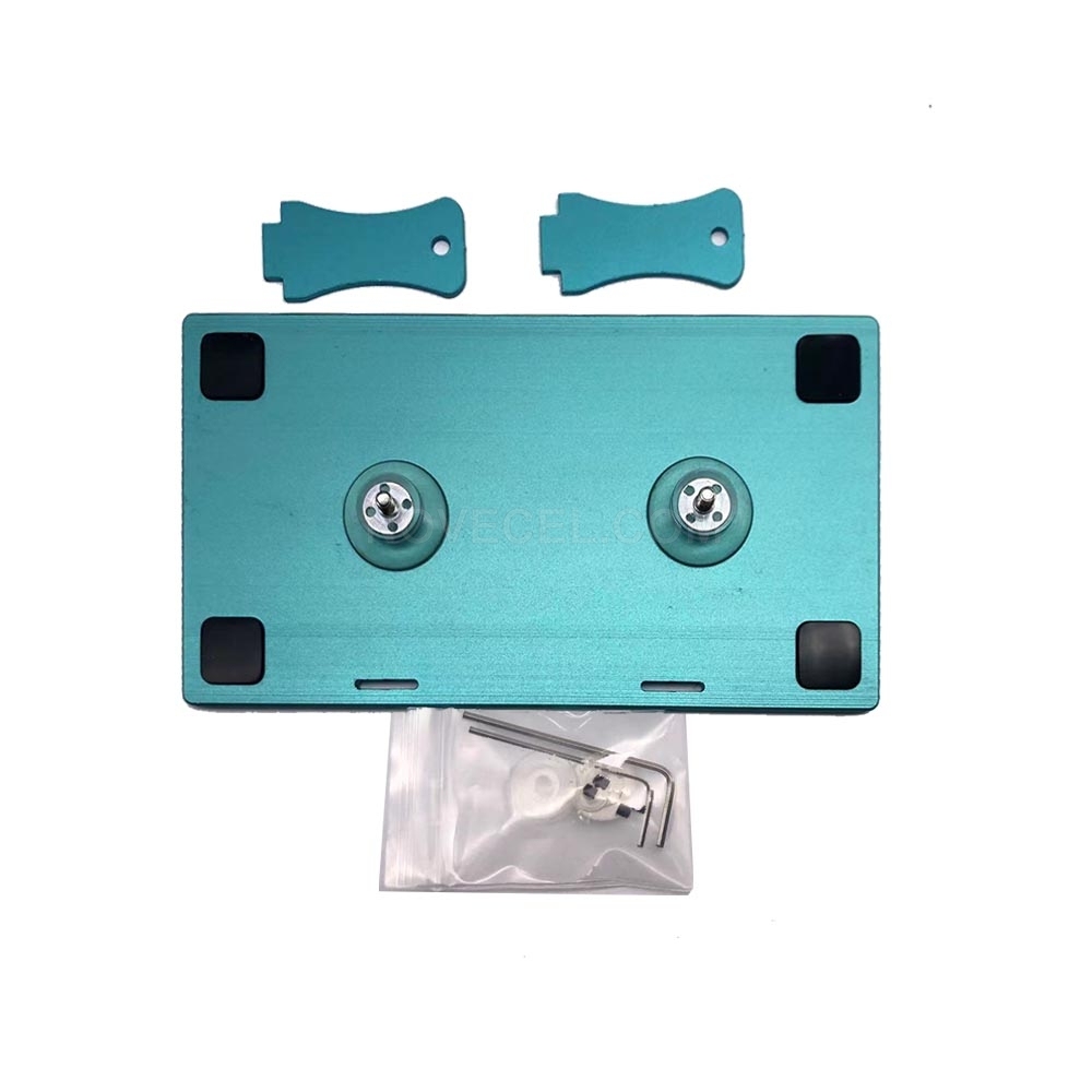 LCD Screen Fastening Clamp Tool Kit for Phone/iPad (18 x 10cm)