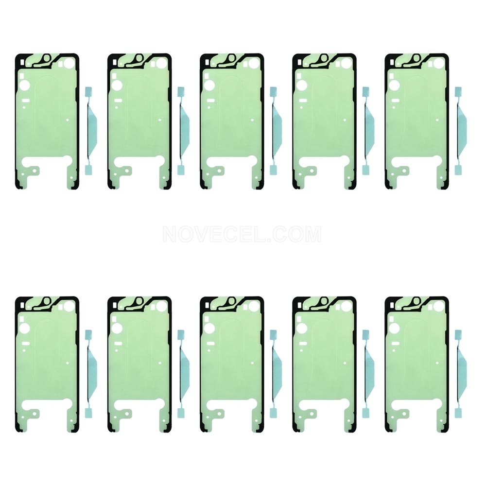 10 PCS/Lot Frame Sticker for Samsung Galaxy S23/S911