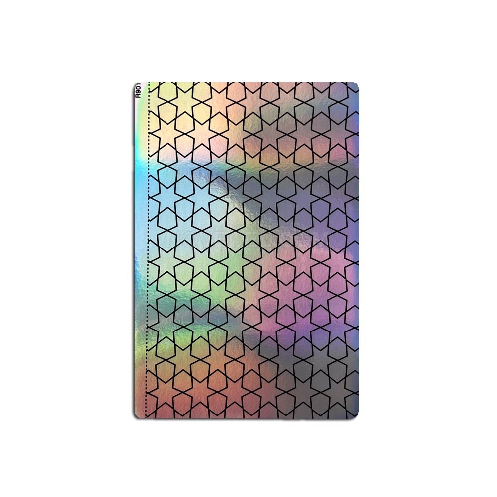 50 PCS/Lot Mixed Pattern Colorful Black Base Protection Film_BM-XCH-MIX