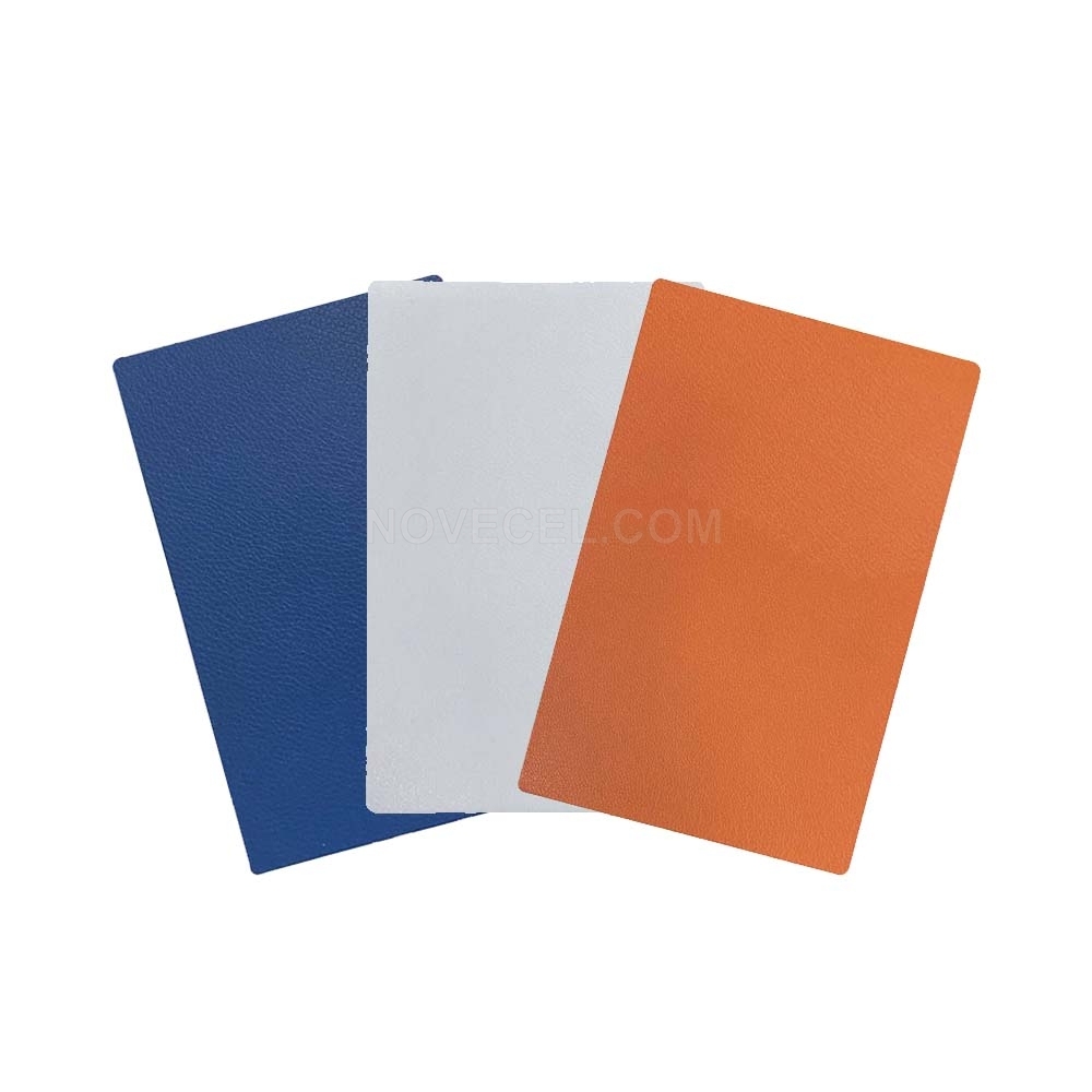 50 PCS/Lot 3M Leather Mixed Pattern Protection Film_BM-PG-LG-MIX