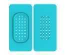 UYUE 601J 7-inch Universal Suction Mat Pad