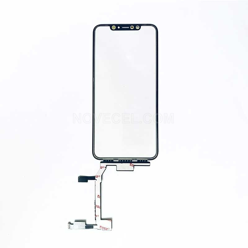 Long Flex Touch Screen Digitizer for iPhone X/XS/XSM