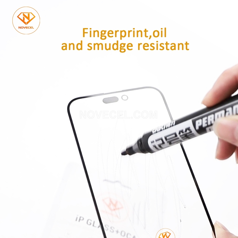 NOVECEL Front Glass+OCA for iPhone 17 Series