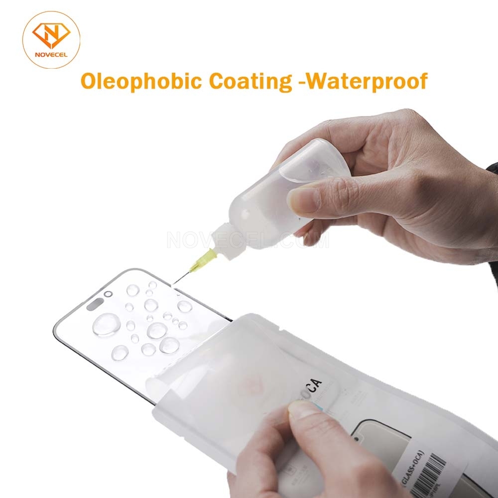 NOVECEL Front Glass+OCA for iPhone 17 Series