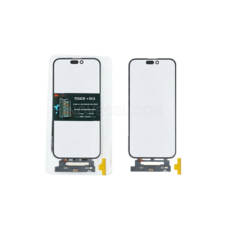 NOVECEL NO IC Touch Screen Digitizer for iPhone 11 to 15 Series