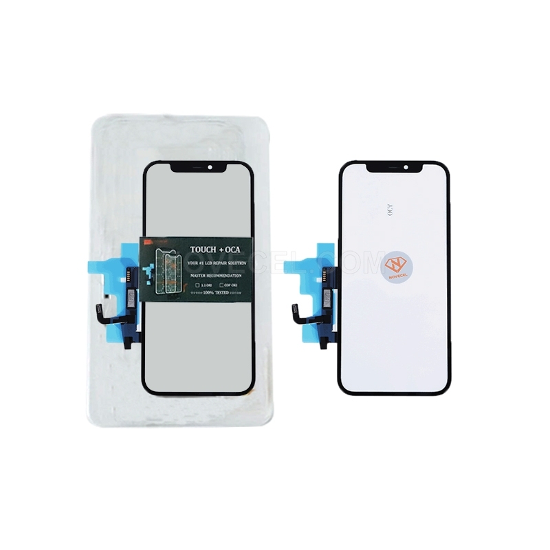 NOVECEL Touch Screen Digitizer for iPhone X to 12/12 Pro