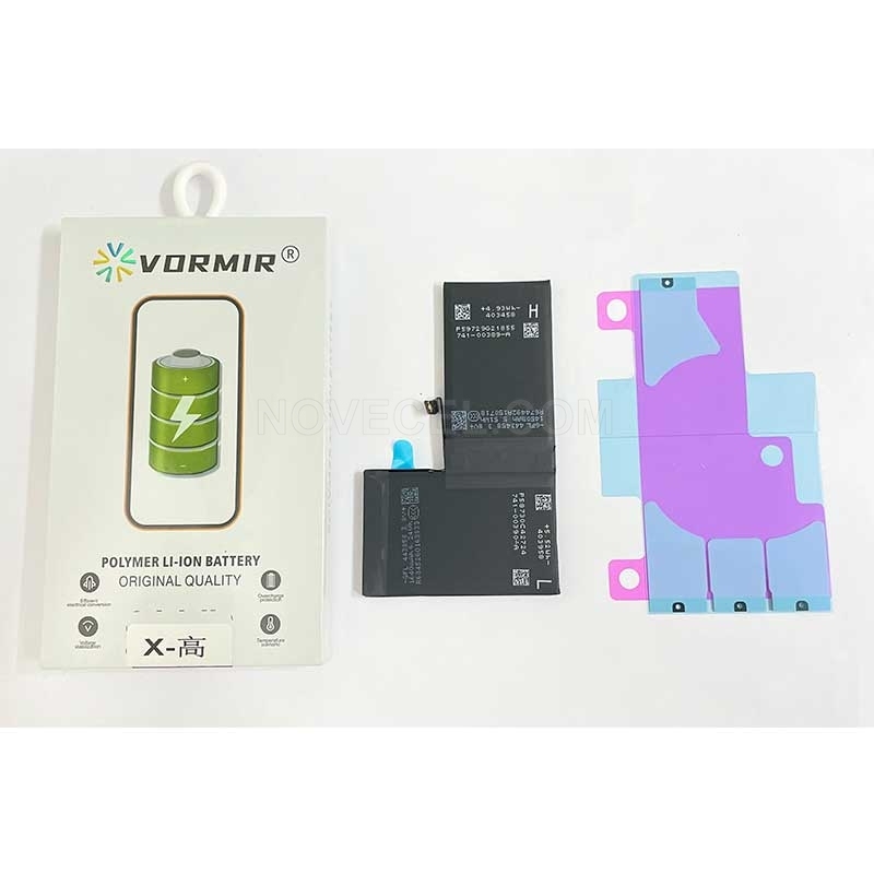 High Capacity Battery for iPhone