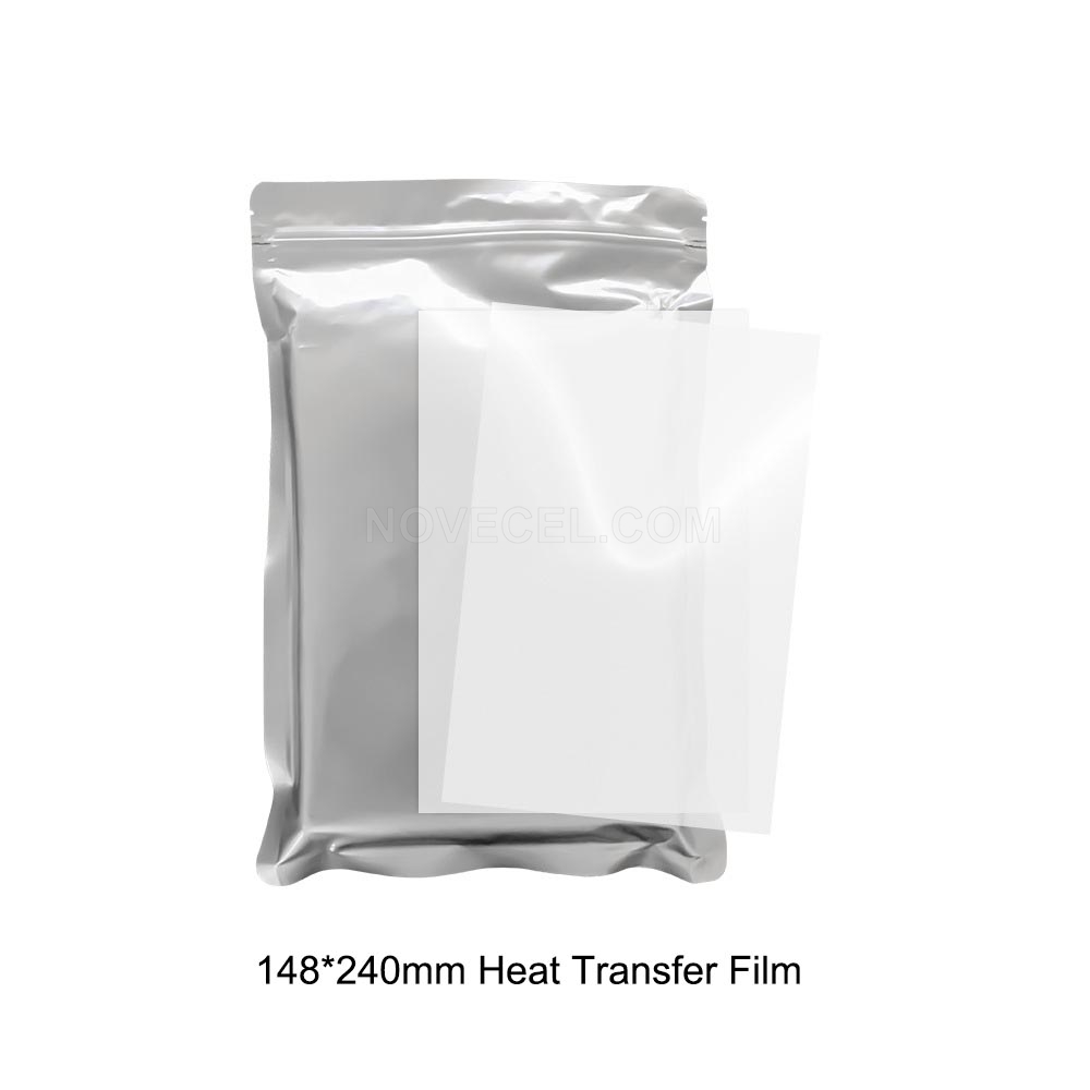 Premium A5 Size Heat Transfer Printing Film for Sublimation Machine