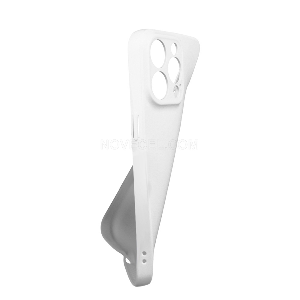 Essential Soft Sublimation Mobile Phone Protection Case for Sublimation Machine