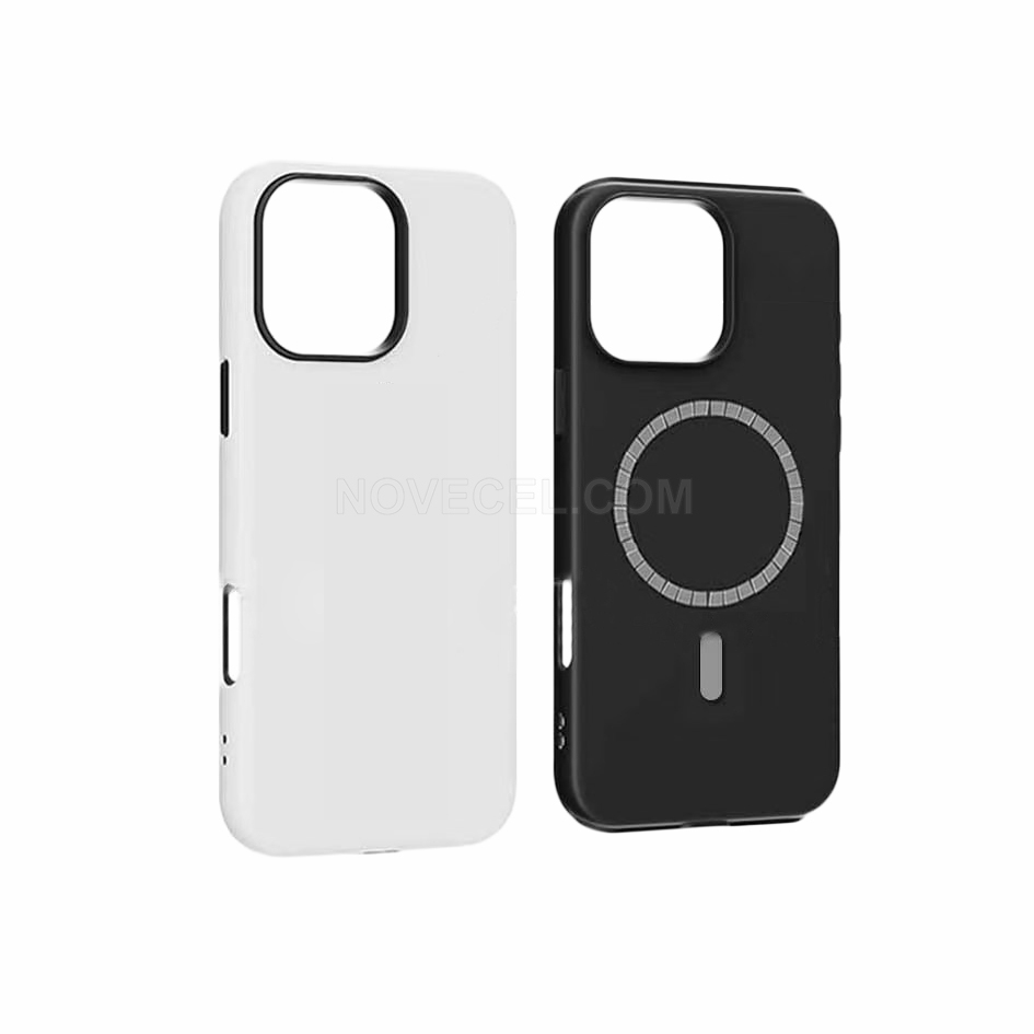 Essential 3-in-1 Sublimation Mobile Phone Magsafe Compatible Protection Case for Sublimation Machines