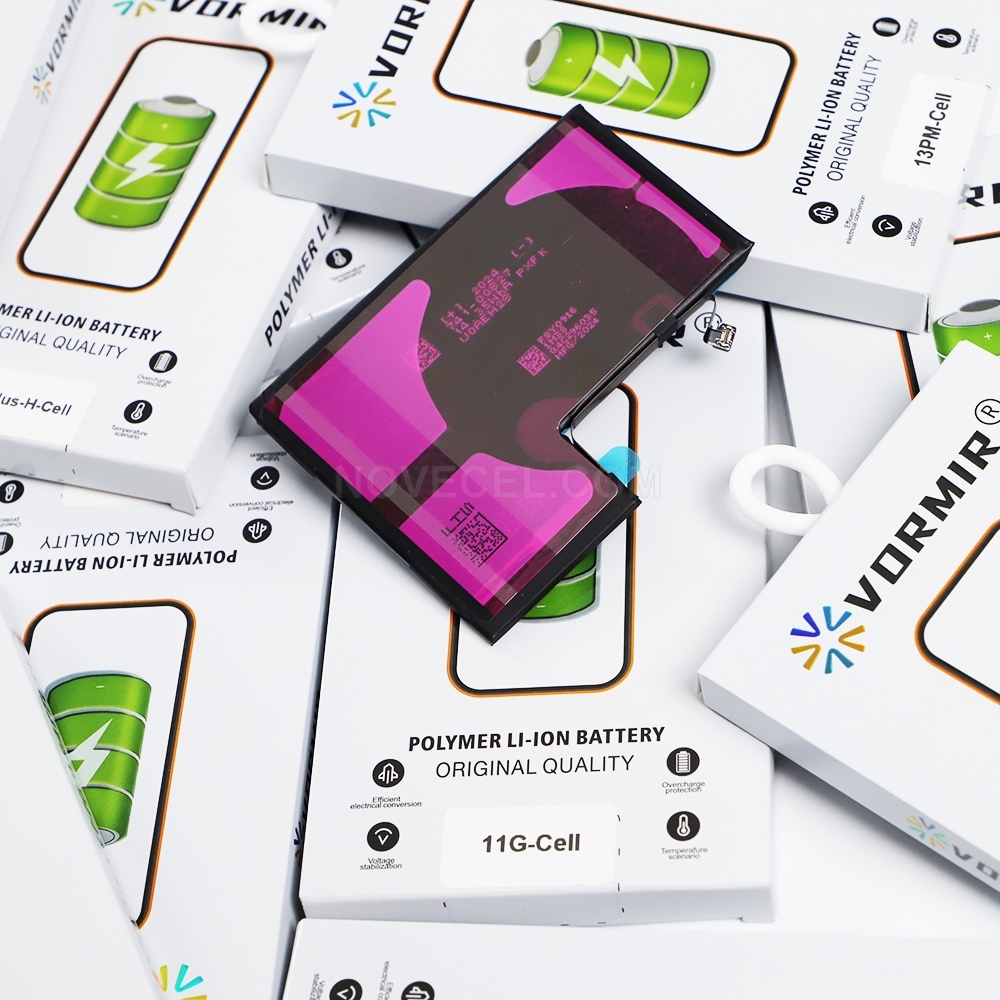 High Capacity Battery for iPhone