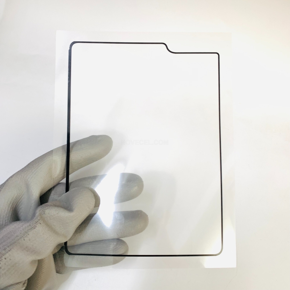 OEM CPI Foldable Glass Cover with OCA Film for Samsung Galaxy Z Fold 1
