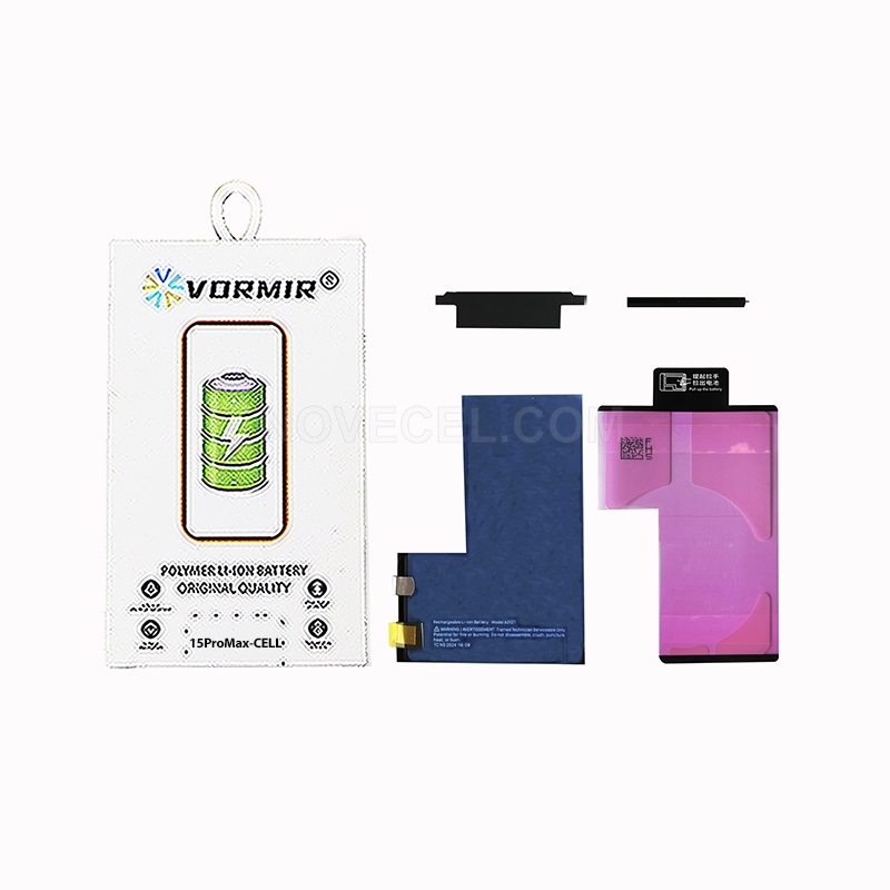 High Capacity Battery Cell for iPhone