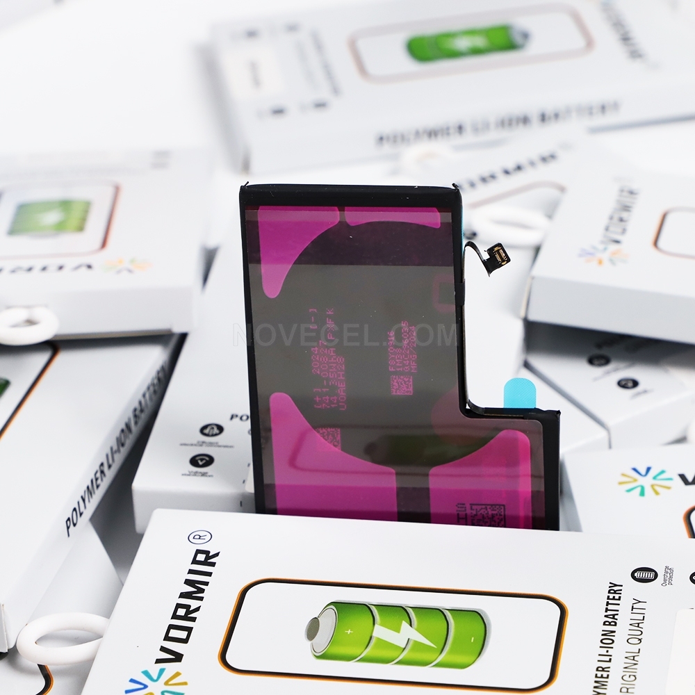 High Capacity Battery for iPhone