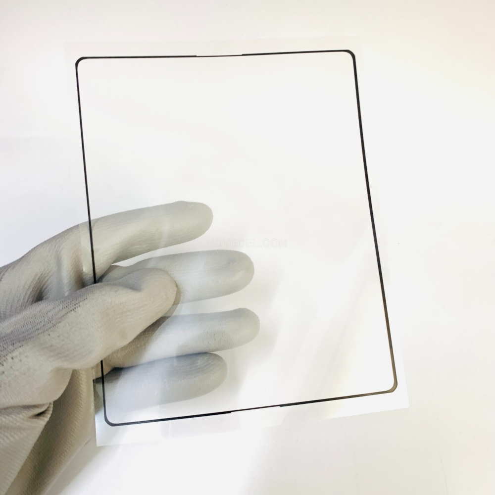 OEM CPI Foldable Glass Cover with OCA Film for Samsung Galaxy Z Fold 3