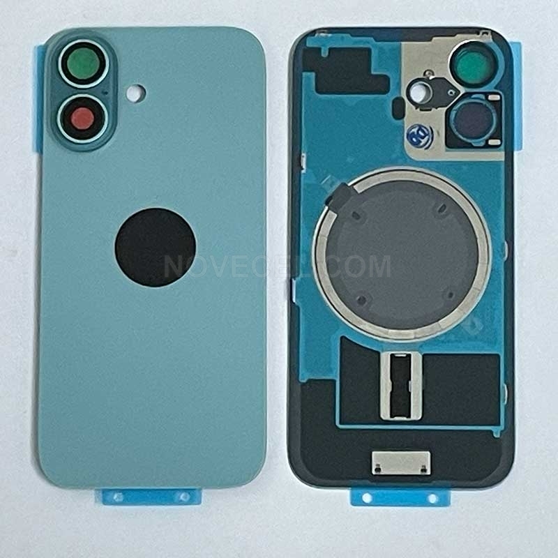 Premier Quality Back Cover Glass Replacement for Apple iPhone 16 / 16 Plus