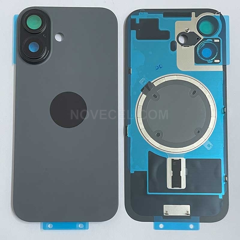 Premier Quality Back Cover Glass Replacement for Apple iPhone 17