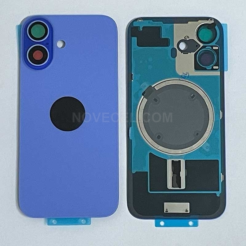 Premier Quality Back Cover Glass Replacement for Apple iPhone 16 / 16 Plus