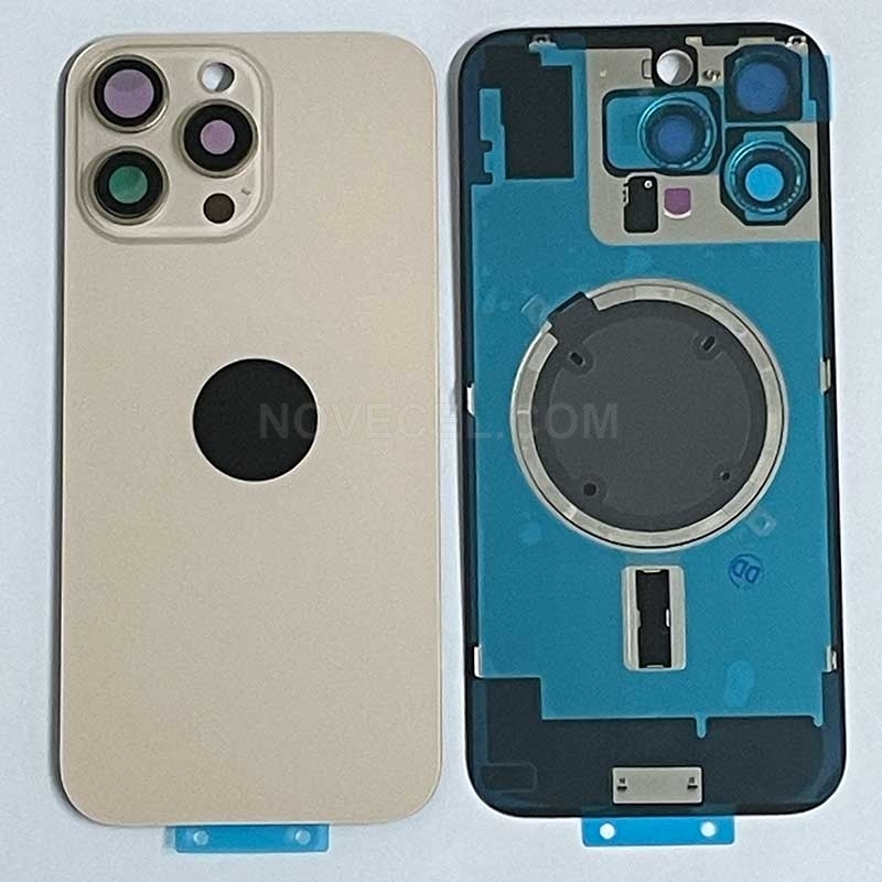 Premier Quality Back Cover Glass Replacement for Apple iPhone 16 Pro/Max