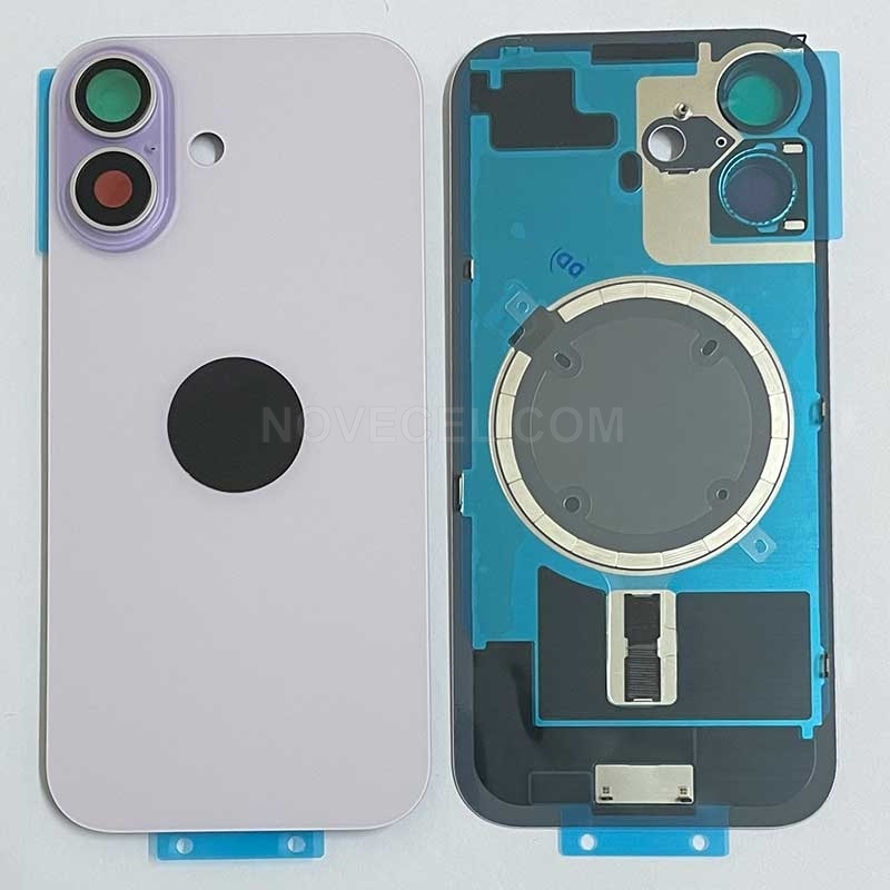 Premier Quality Back Cover Glass Replacement for Apple iPhone 17