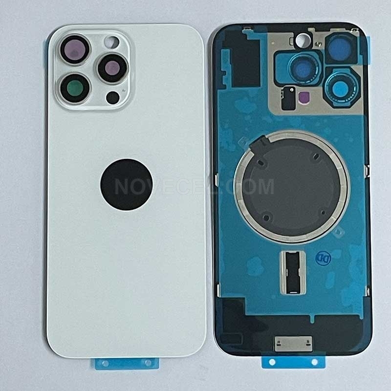 Premier Quality Back Cover Glass Replacement for Apple iPhone 16 Pro/Max