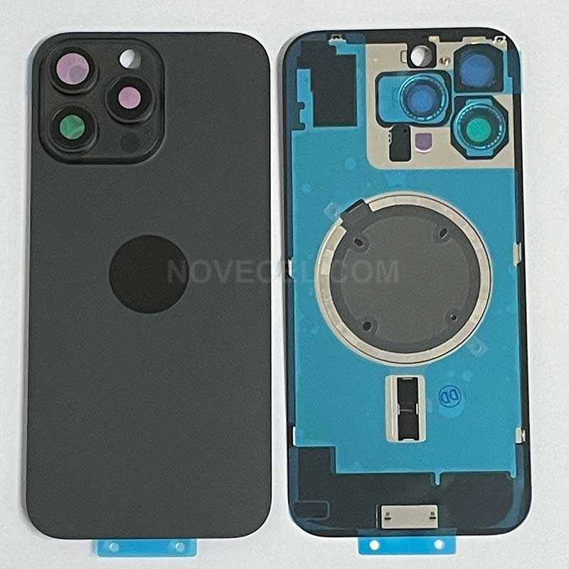 Premier Quality Back Cover Glass Replacement for Apple iPhone 16 Pro/Max