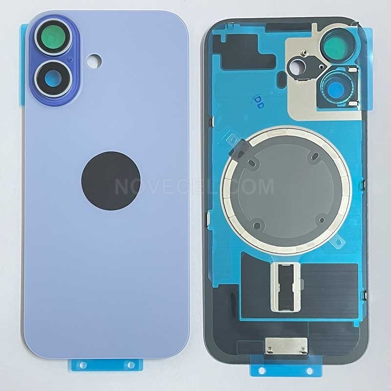 A+ Quality Back Cover Glass Replacement for Apple iPhone 17