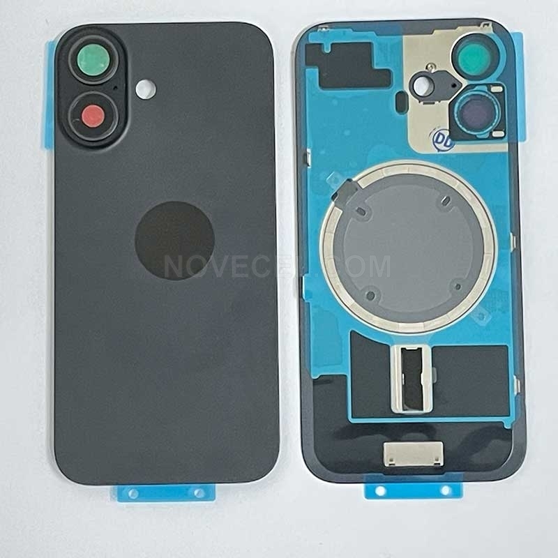 A+ Quality Back Cover Glass Replacement for Apple iPhone 16 / 16 Plus