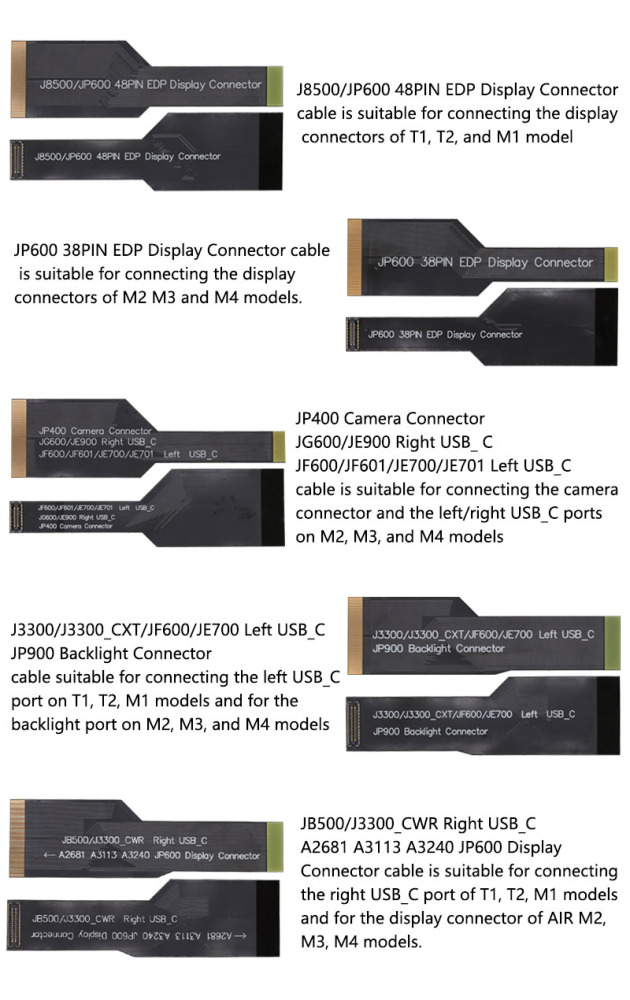 SoFix S-UEM3 PRO — MacBook Motherboard Connector Fault Detector