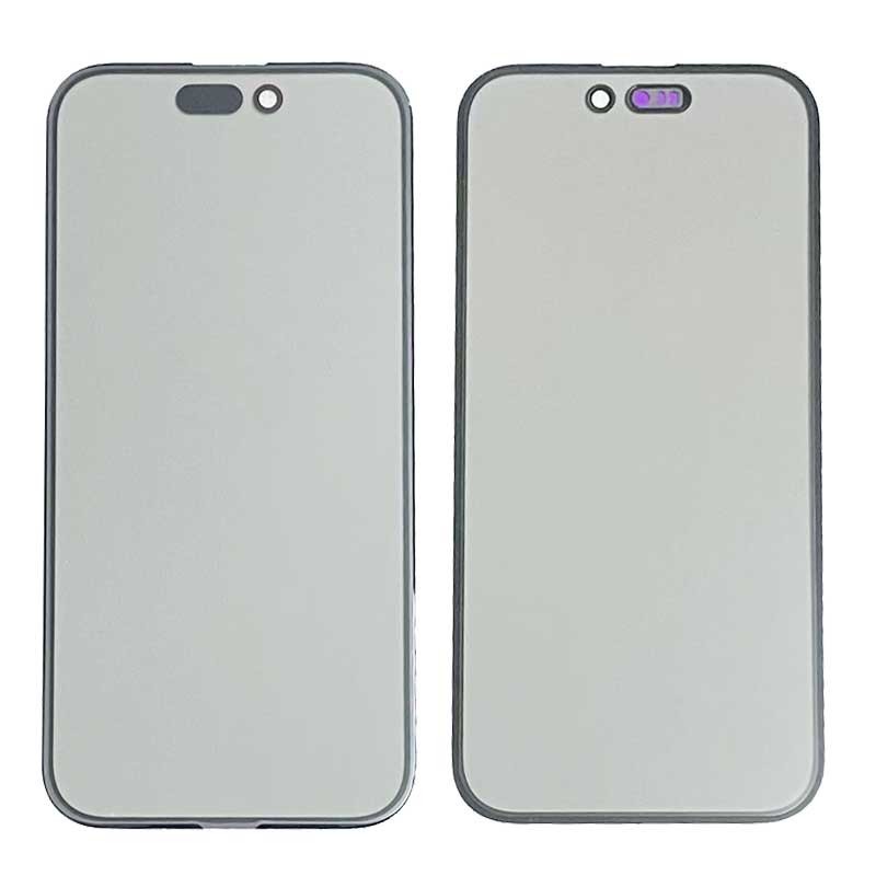 NOVECEL Front Glass+Polarizer+OCA for iPhone 17-12 series