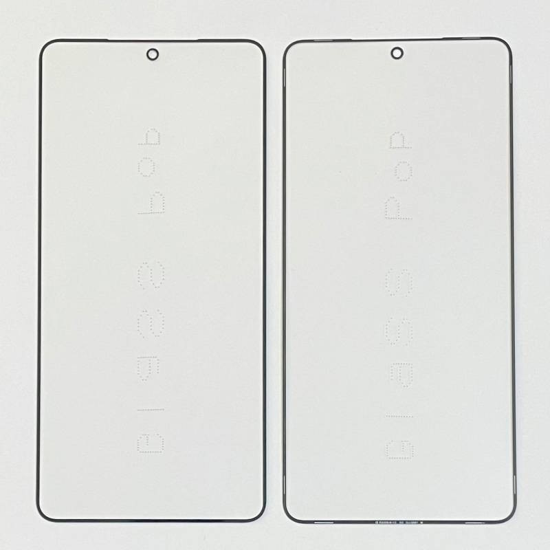 S26 Ultra / S948 front glass with pre-laminated OCA