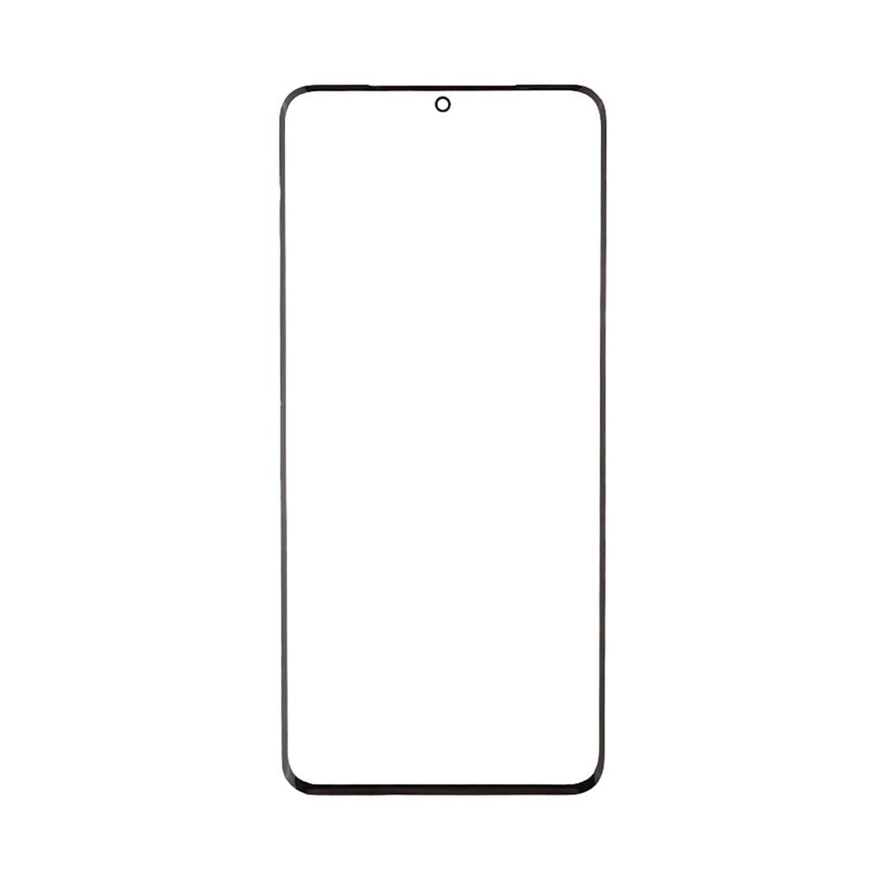 S21 Ultra / G998 front glass with pre-laminated OCA