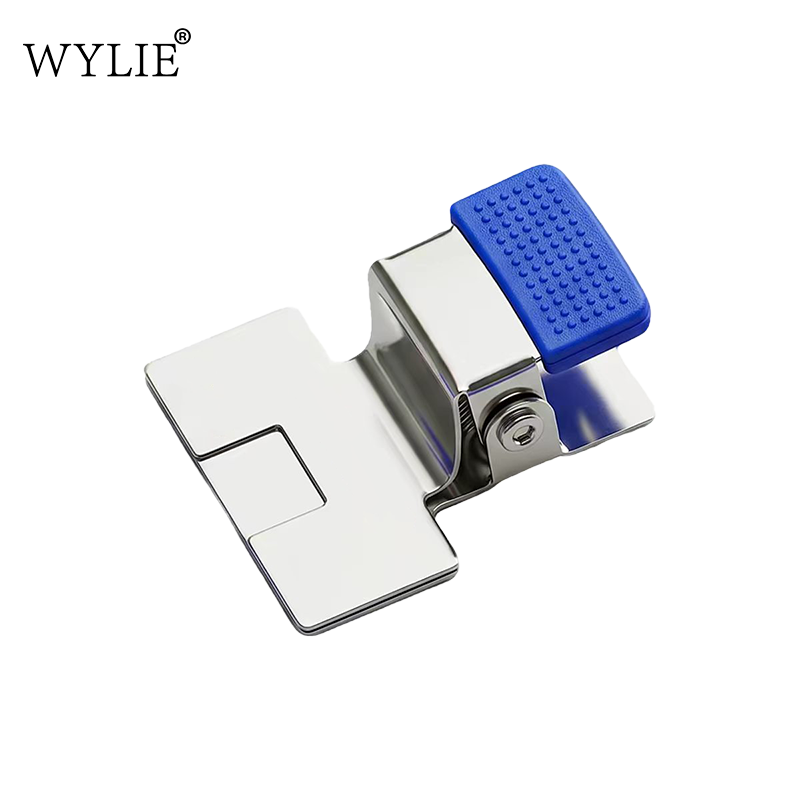 Flex Cable Fixing Clip Stainless Steel Soldering Clamp for Phone Screen Repair