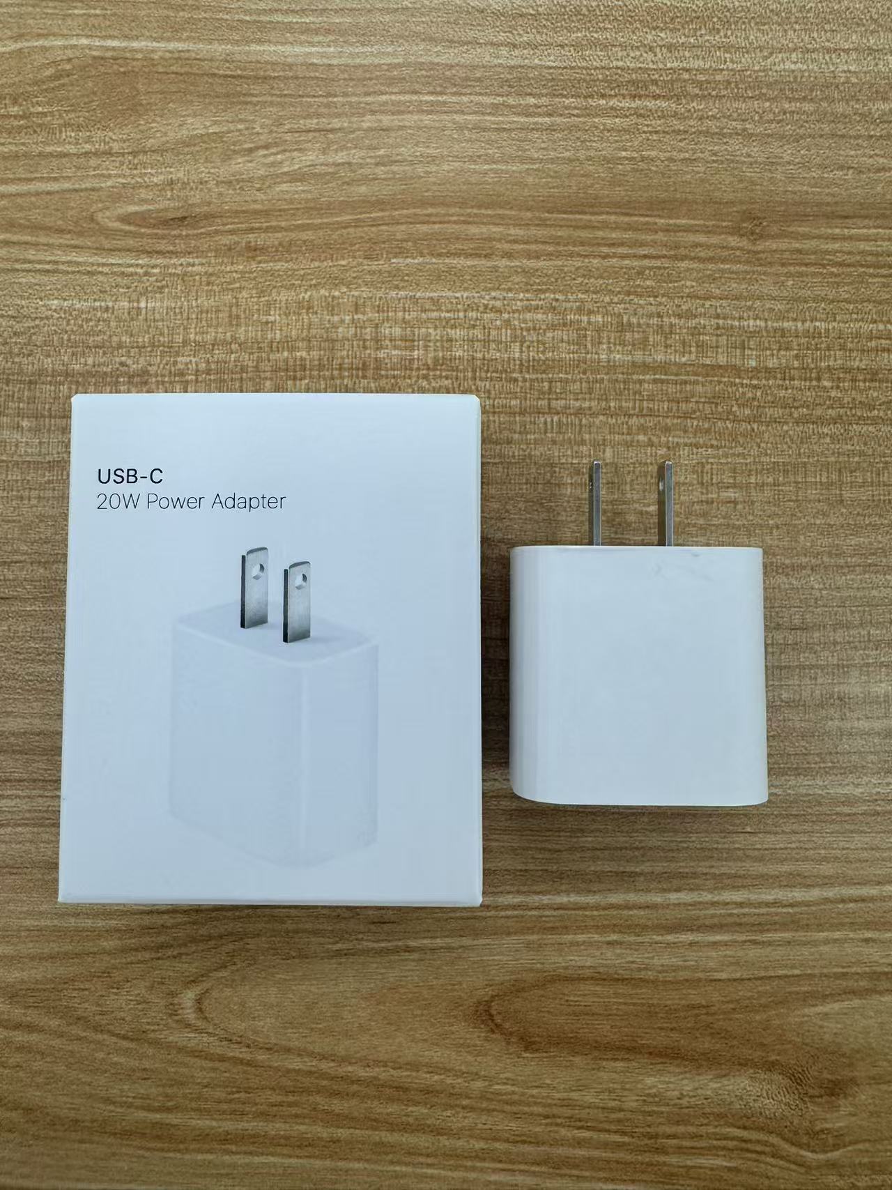 Ultra-fast charger PD 22W Type-C 1 port