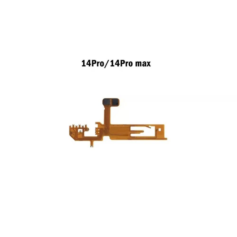 Pure eSIM Solution Flex Cable for US Version iPhone 14 15 16 17 Pro Max Plus | No CNC Frame Drilling | MEP Unlock Compatible