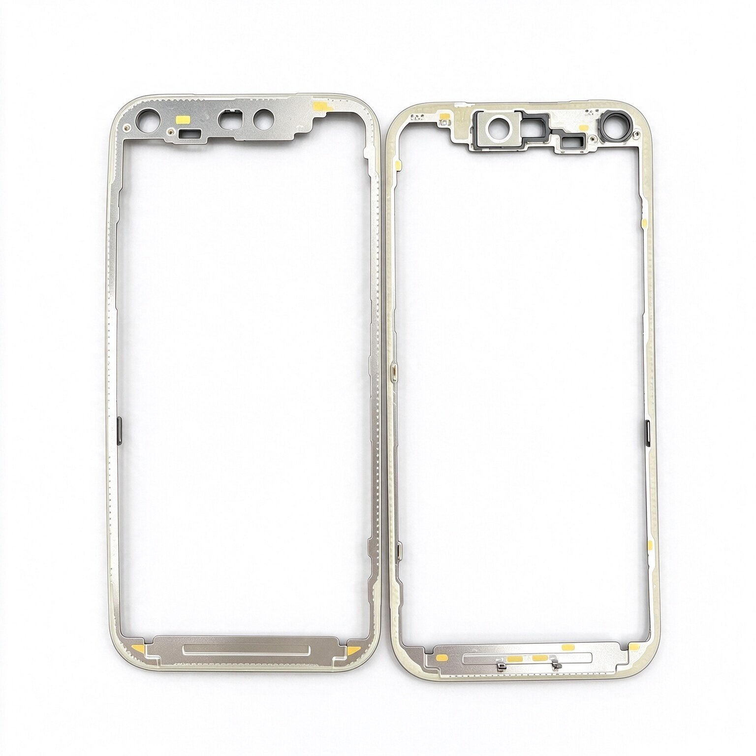 LCD Bezel frame for iPhone 18 Pro / 18 Pro Max