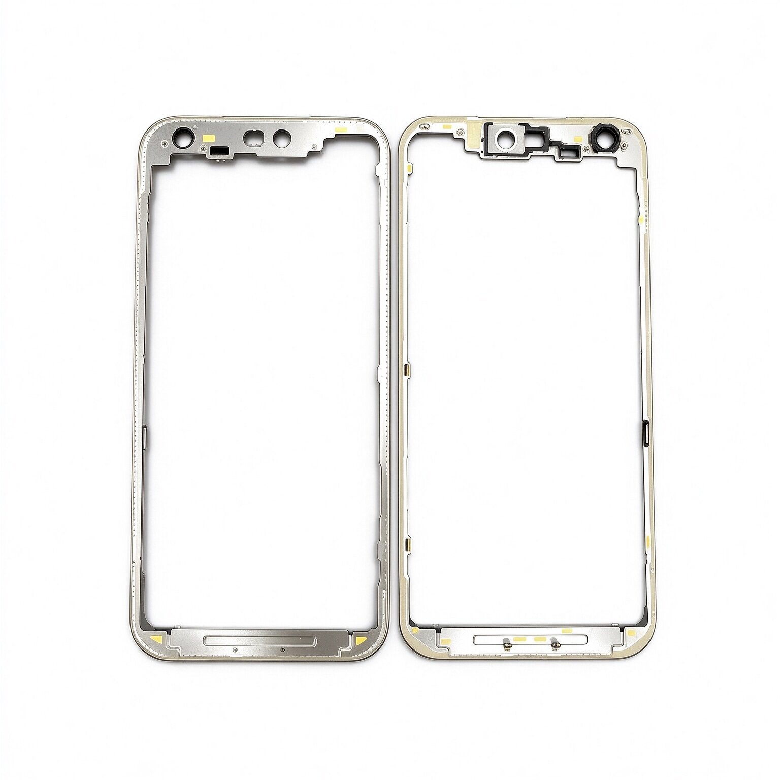 LCD Bezel frame for iPhone 18 Pro / 18 Pro Max